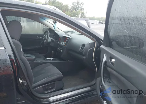 2014 Nissan Maxima 3.5 S z USA, uszkodzony, nr VIN 1N4AA5AP9EC905908